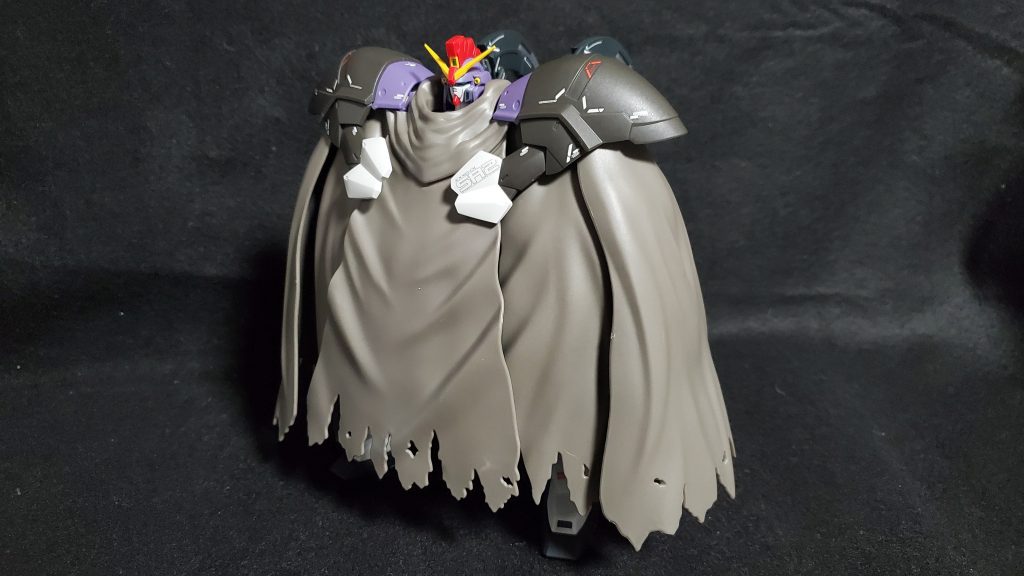 MG ガンダムサンドロック改EW–2枚目/制作者：エヴィン