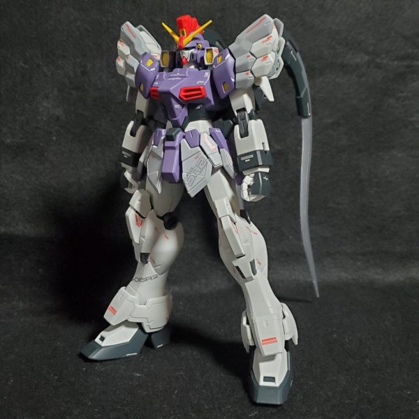 MG ガンダムサンドロック改EW