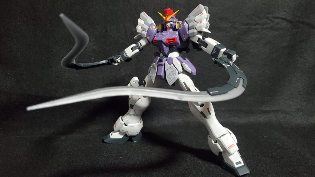 MG ガンダムサンドロック改EW–4枚目/制作者：エヴィン