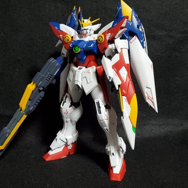 MG ウイングガンダムプロトゼロEW