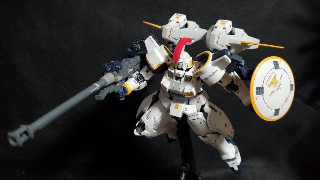 MG トールギスEW–2枚目/制作者：エヴィン