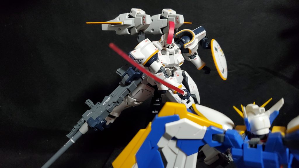 MG トールギスEW–3枚目/制作者：エヴィン