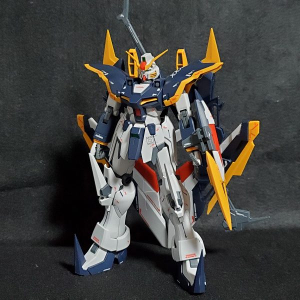 MG ガンダムデスサイズEW(ルーセット装備)