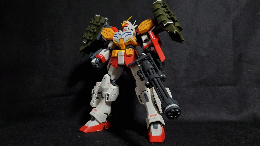 改より武装が多いんですが…笑