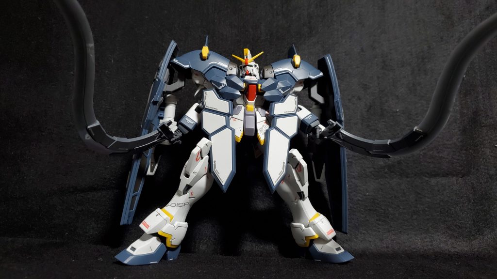 武器の追加は無し