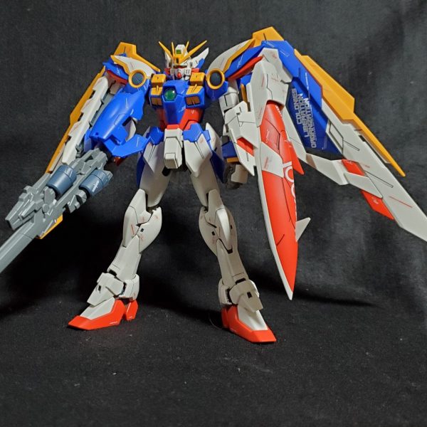 MG ウイングガンダムEW