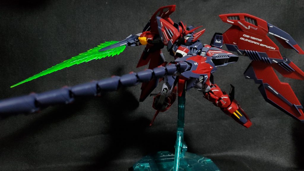 MG ガンダムエピオンEW–3枚目/制作者：エヴィン