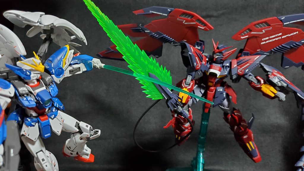 VSウイングゼロ