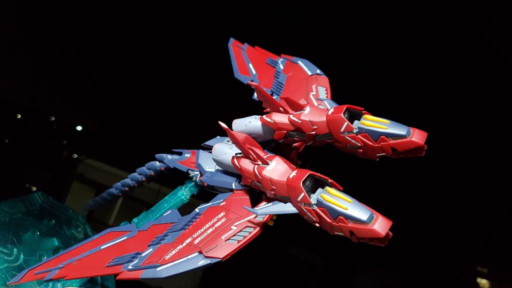 MG ガンダムエピオンEW–4枚目/制作者：エヴィン