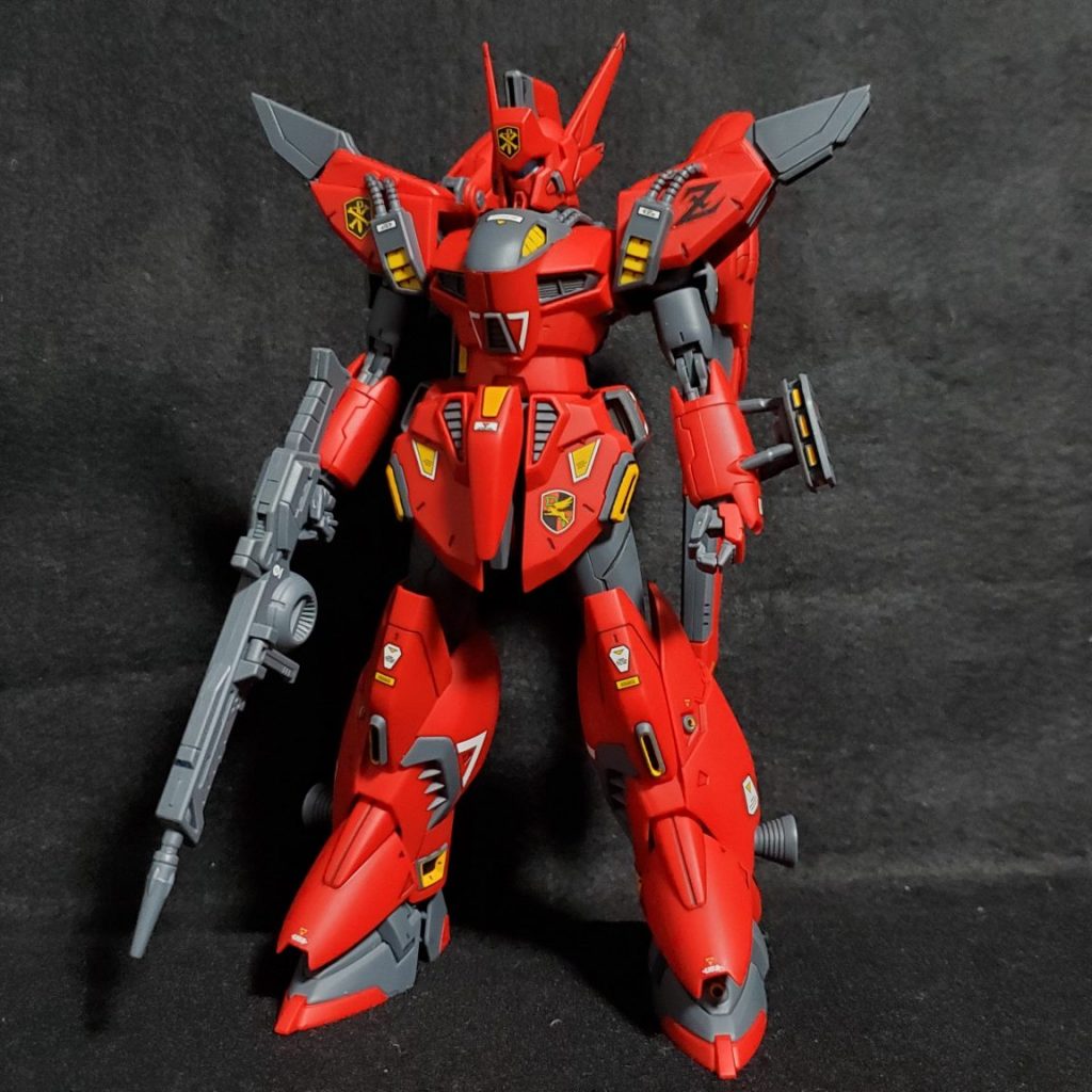ガンプラREビギナ・ゼラ　ジャンク 4573102588487.jpg