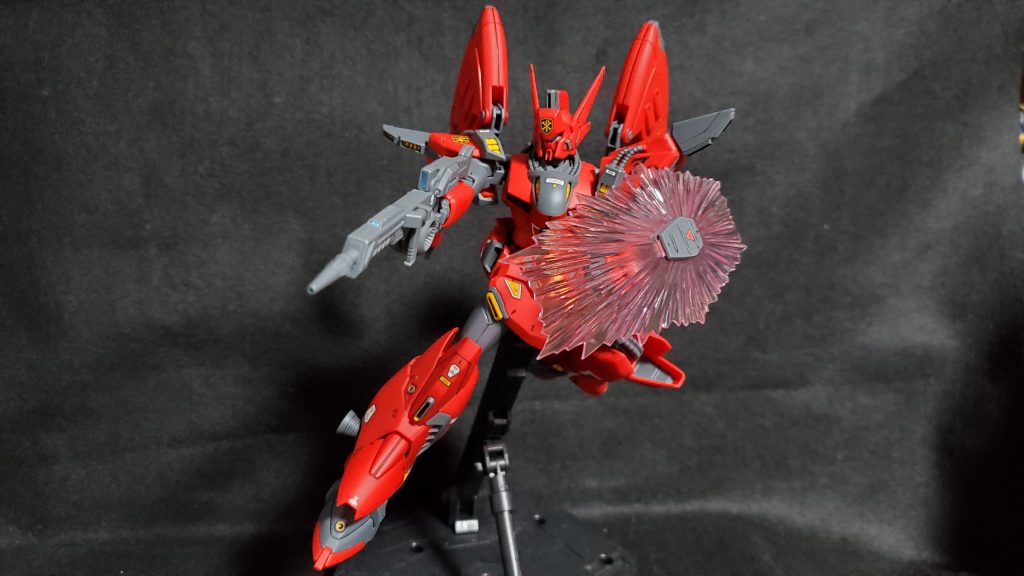 RE/100  ビギナ・ゼラ–2枚目/制作者：エヴィン