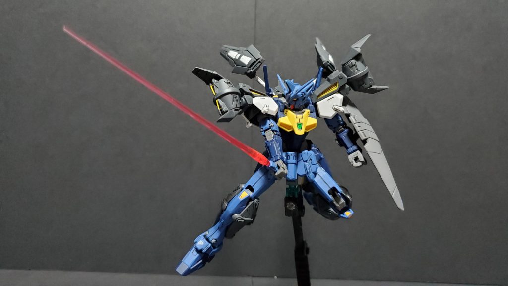 アサルトブースター装備