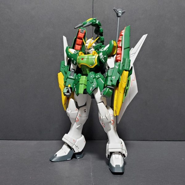 MG アルトロンガンダムEW(フーティエ装備)