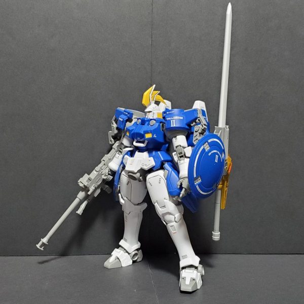 MG トールギスⅡＥＷ(ヒートサーベル装備)