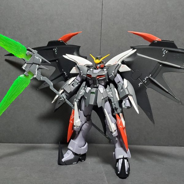 MG ガンダムデスサイズヘルEW(ホーネット装備)