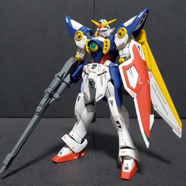 HG ウイングガンダム