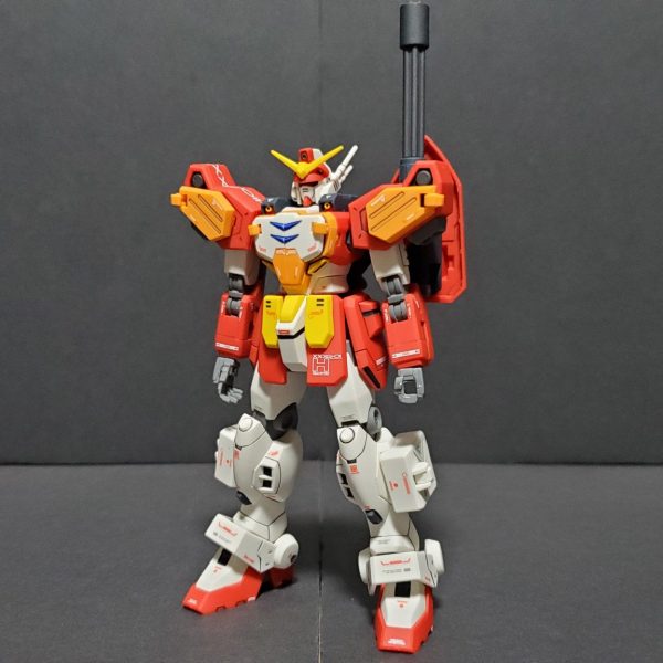 HGAC ガンダムヘビーアームズ