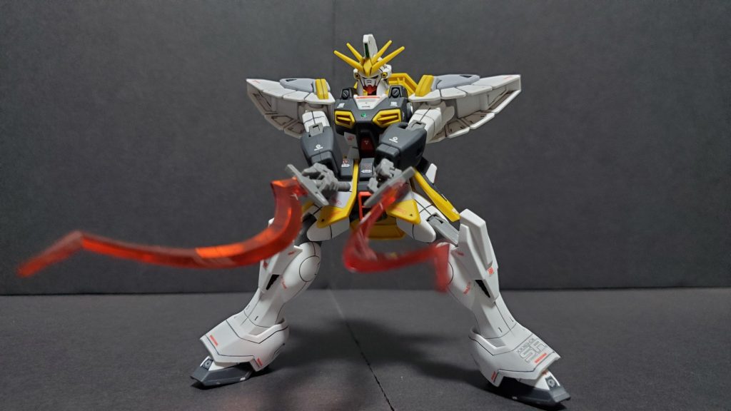 HGAC ガンダムサンドロック–3枚目/制作者：エヴィン