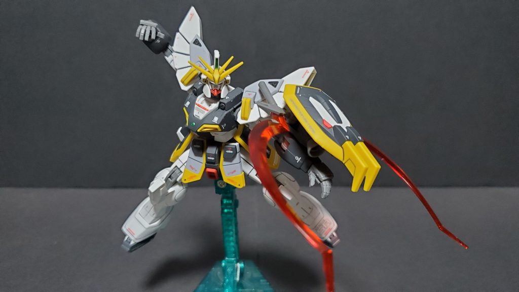 HGAC ガンダムサンドロック–4枚目/制作者：エヴィン