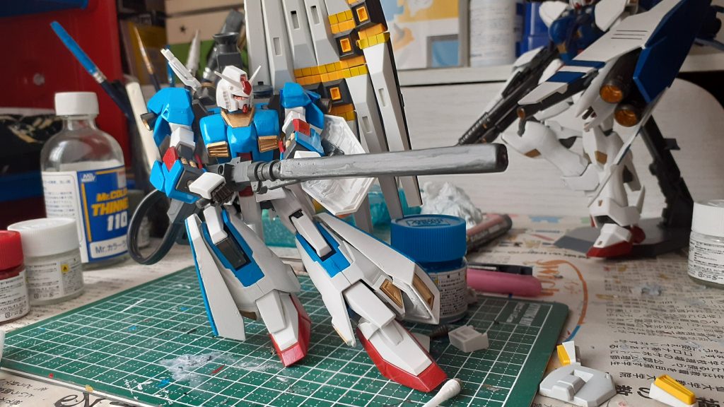 気分は、プラモ狂四郎–2枚目/制作者：G-Death