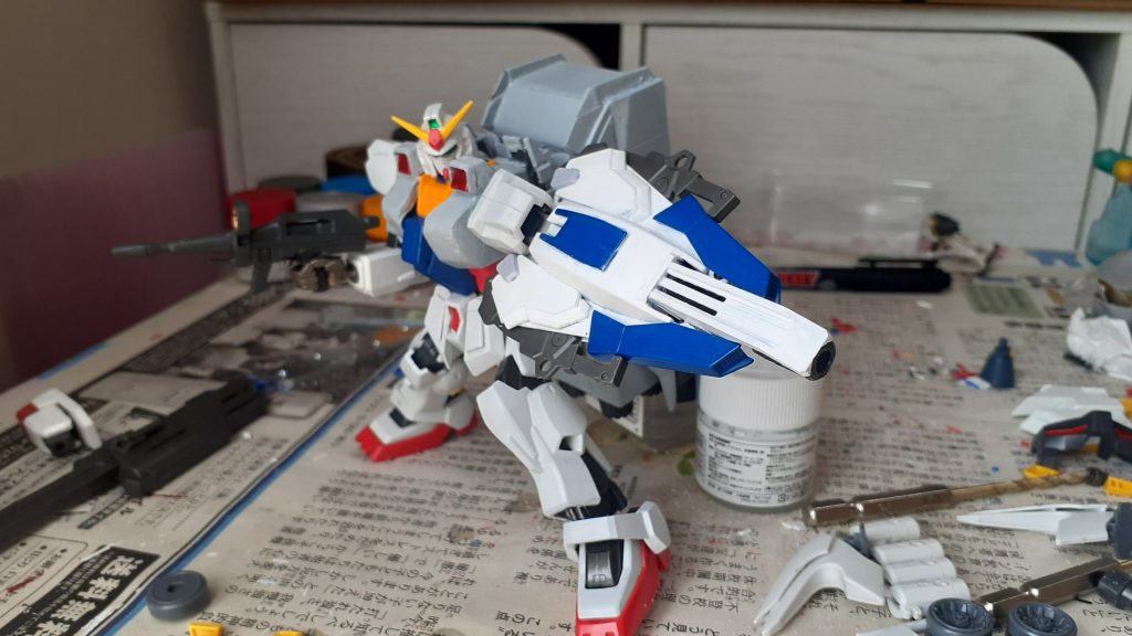 気分は、プラモ狂四郎–3枚目/制作者：G-Death