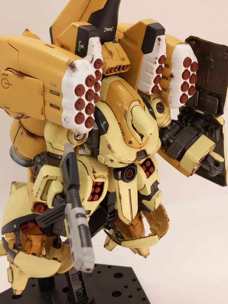 ミサイルポッド 