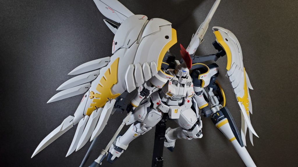 MG トールギスF EW–2枚目/制作者：エヴィン