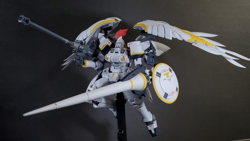 MG トールギスF EW–4枚目/制作者：エヴィン