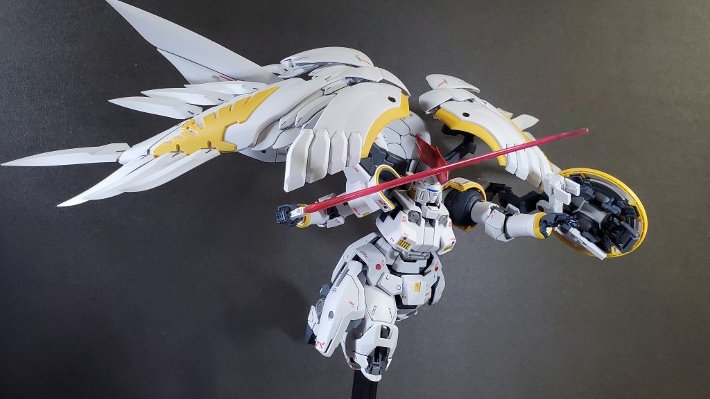 MG トールギスF EW–3枚目/制作者：エヴィン