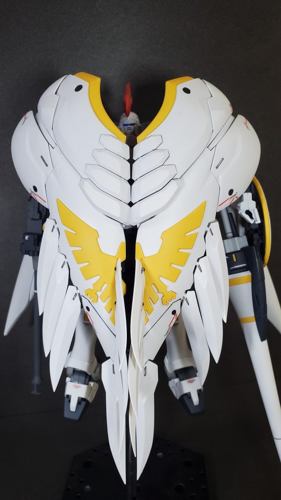 MG トールギスF EW–5枚目/制作者：エヴィン