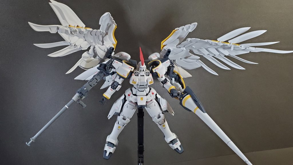 MG トールギスF EW–2枚目/制作者：エヴィン