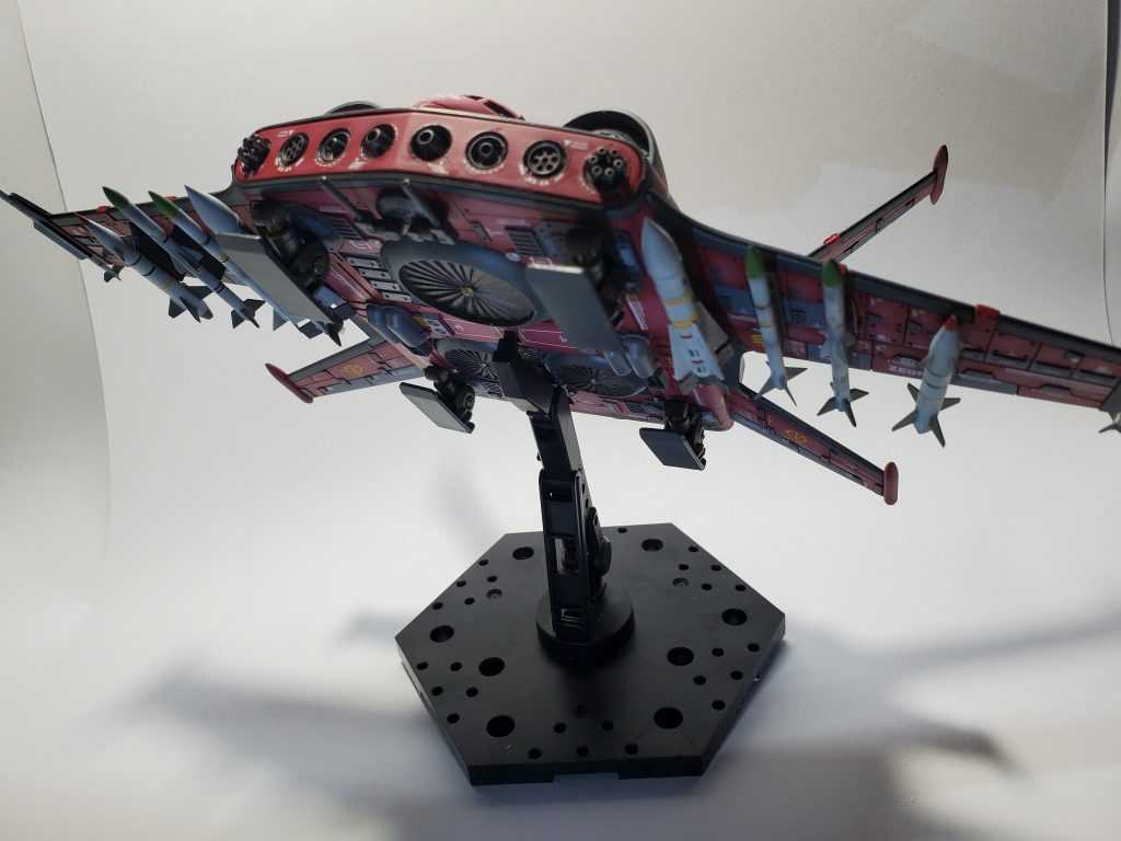 強化型爆撃機ドダイ！–2枚目/制作者：マ～房