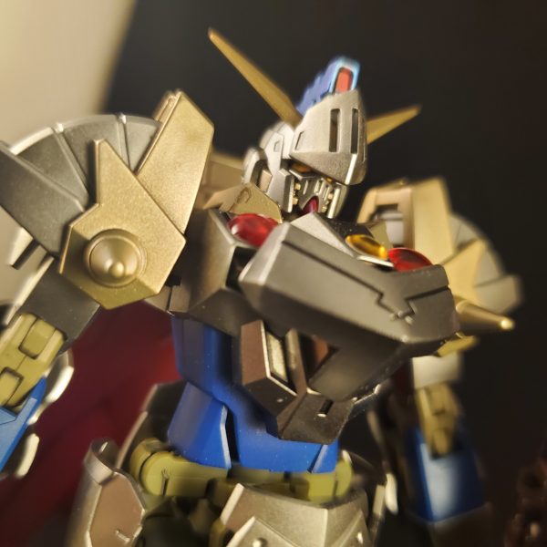 新騎士ガンダム