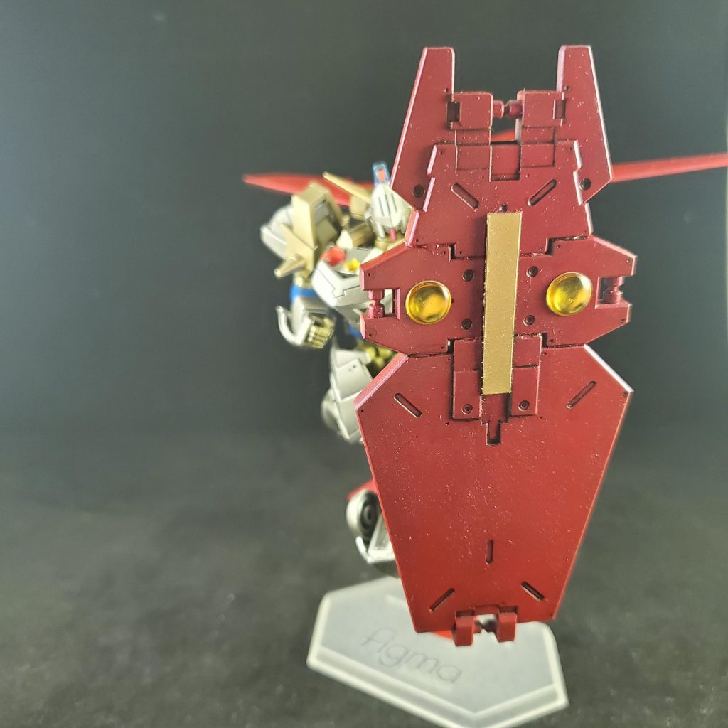 シールドダッシュ