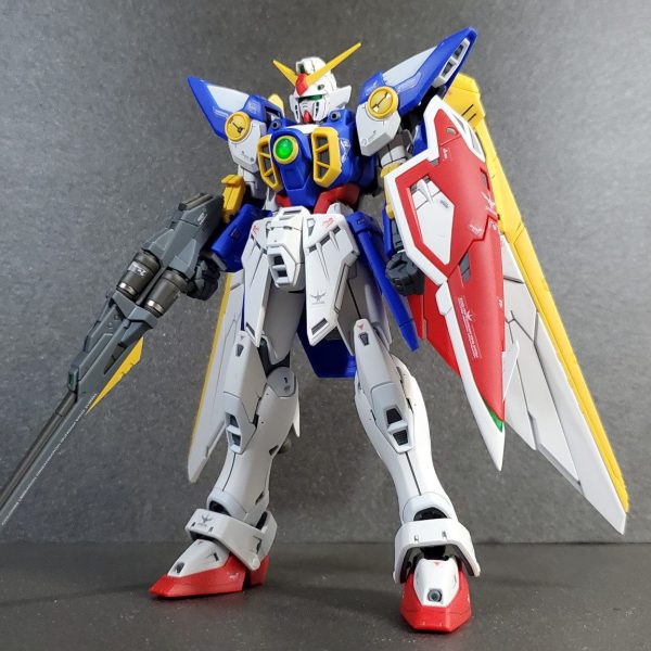 RG ウイングガンダム