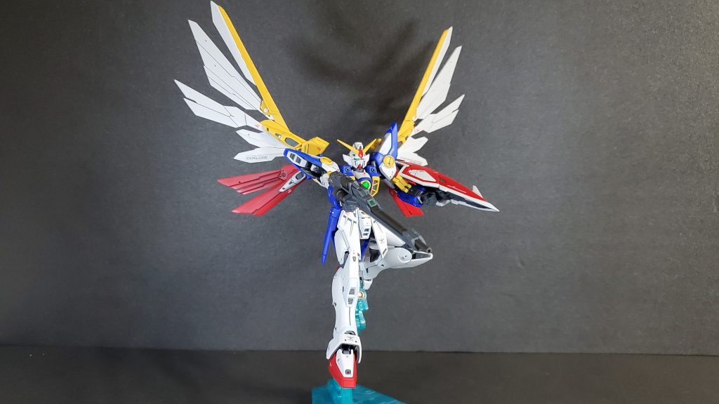 ウイングの新解釈はやりすぎな気がします💧