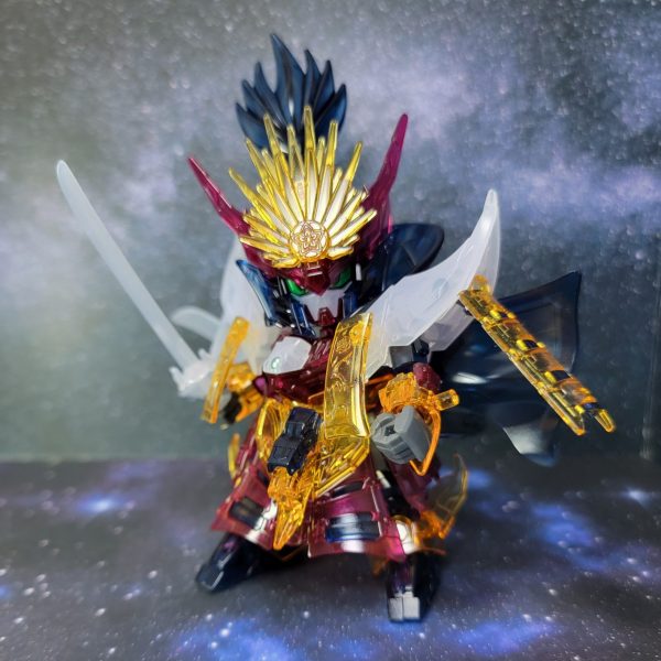 信長ガンダムエピオン