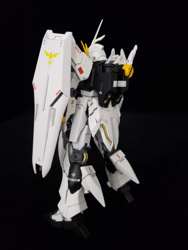 シャア専用　ニューガンダム–4枚目/制作者：daisu