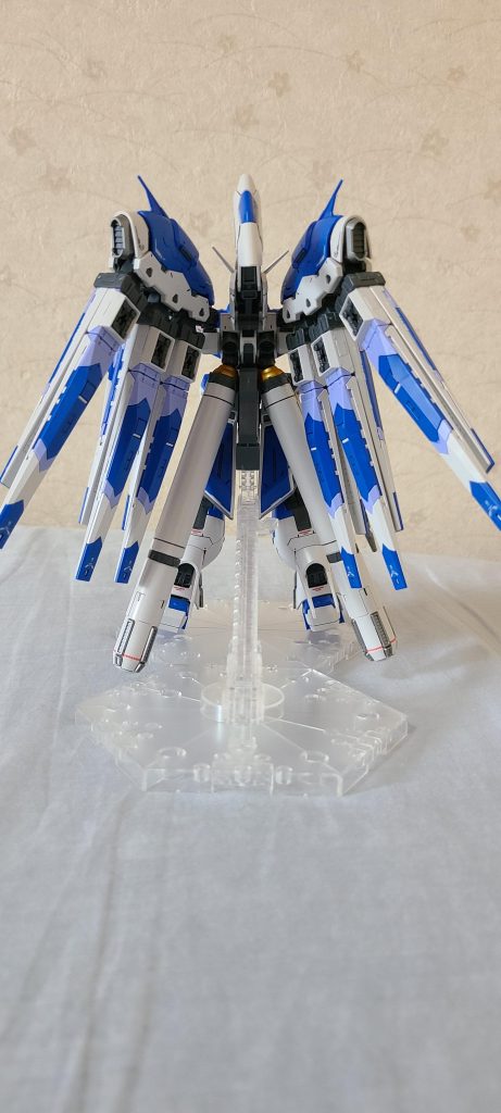 ハイニューガンダム　rg–2枚目/制作者：よっし～