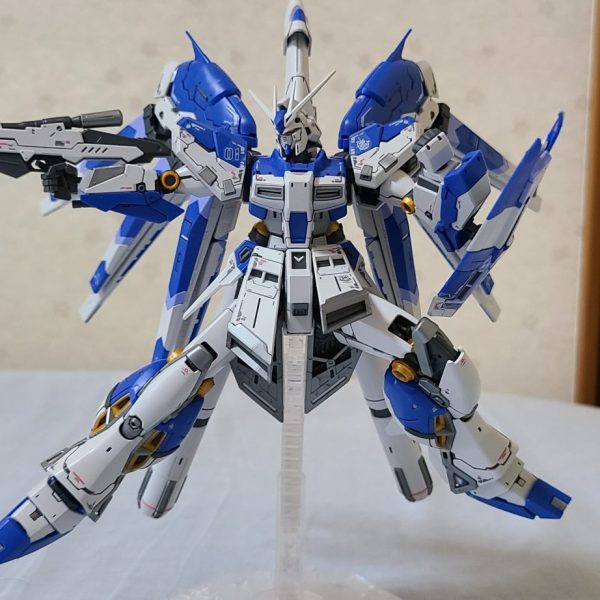 ハイニューガンダム　rg