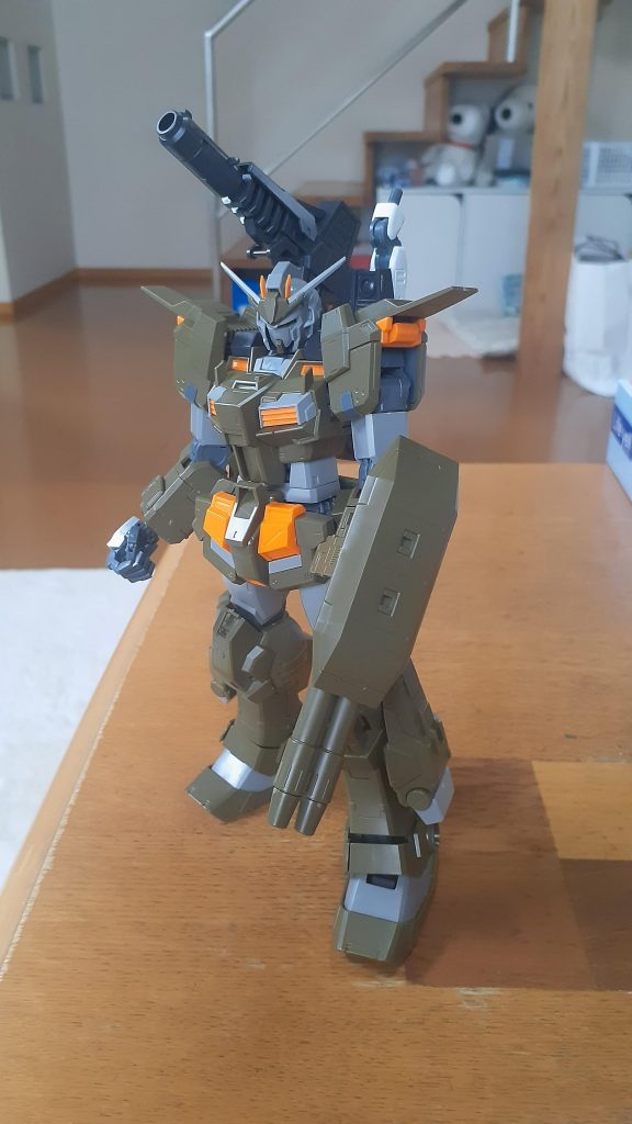 ストームブリンガー.改–2枚目/制作者：G-Death