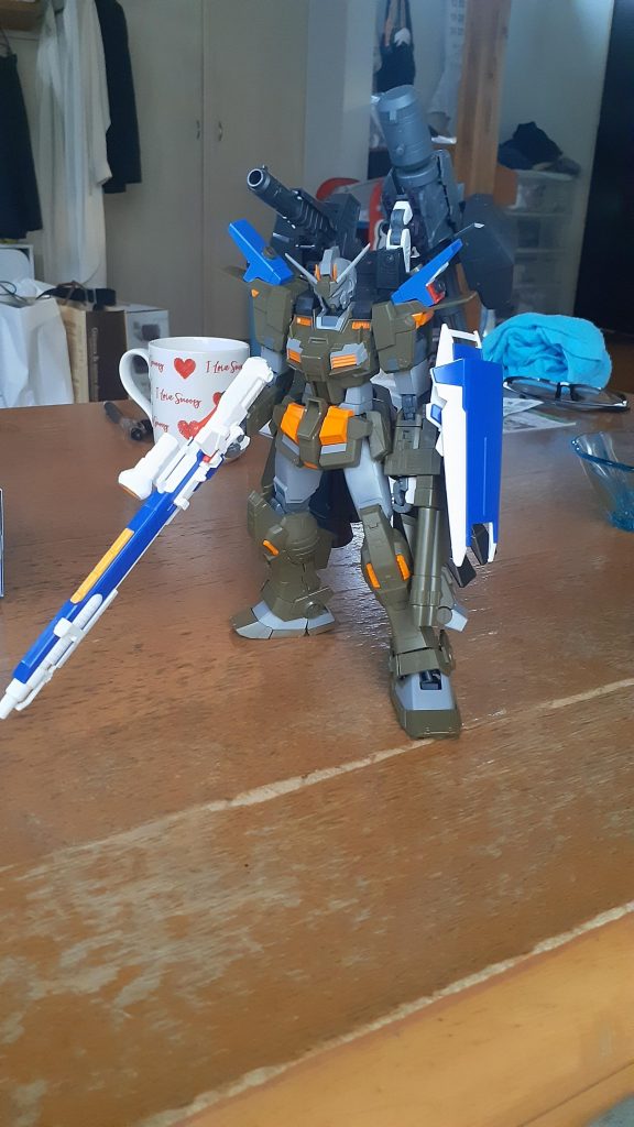 ストームブリンガー.改–3枚目/制作者：G-Death