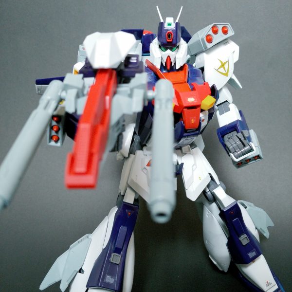 ツインビームライフル