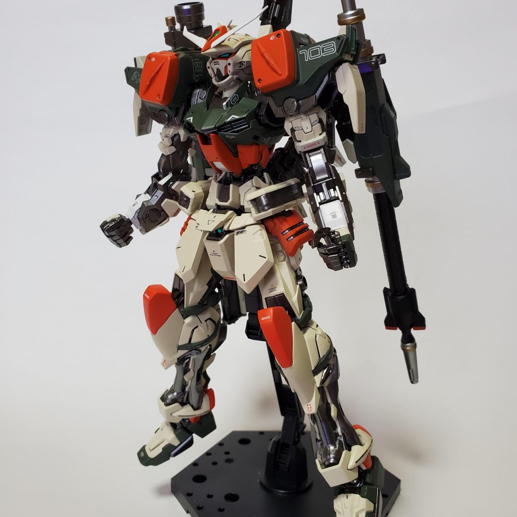 アストレイフェイクバスター–3枚目/制作者:fenril