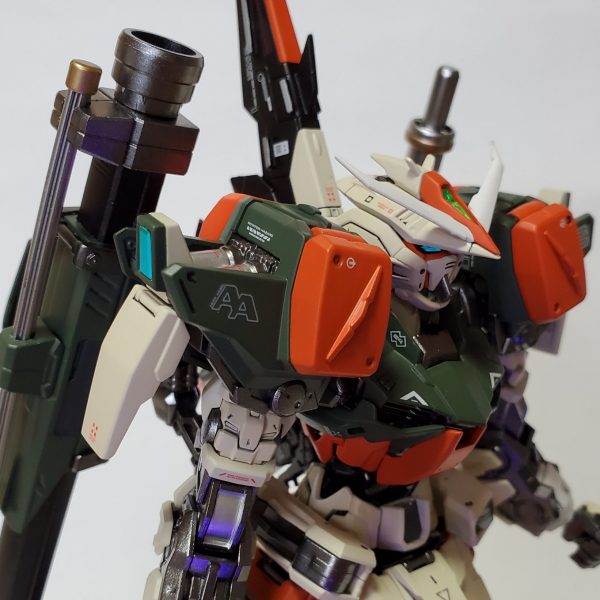 アストレイフェイクバスター