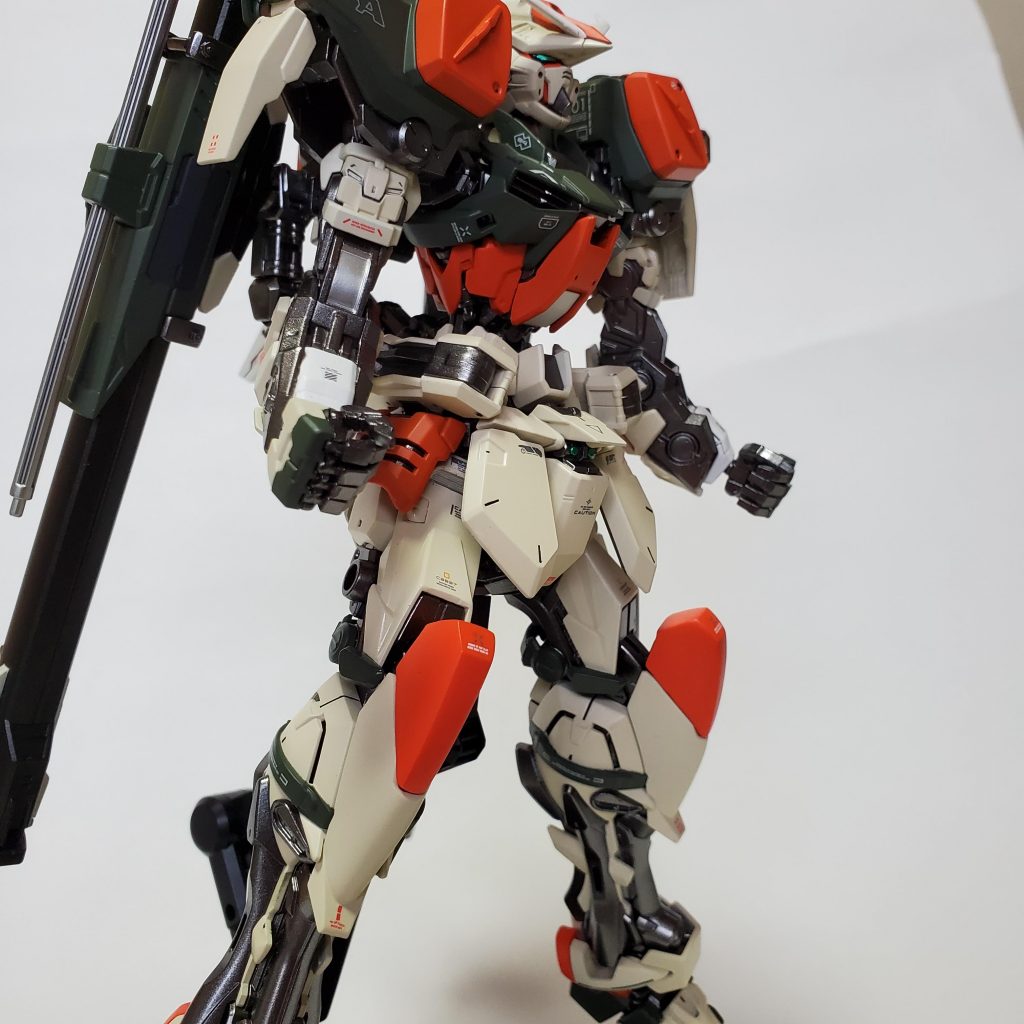 アストレイフェイクバスター–2枚目/制作者:fenril