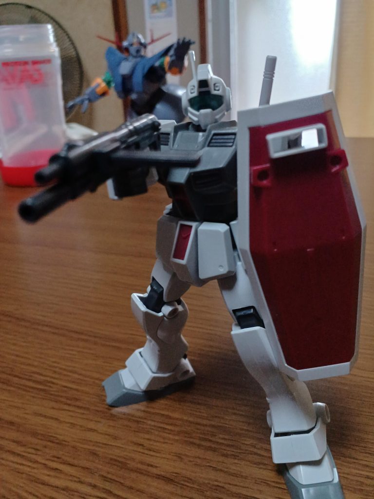 ジャブローに散りそう–5枚目/制作者：ワイルドタナカ