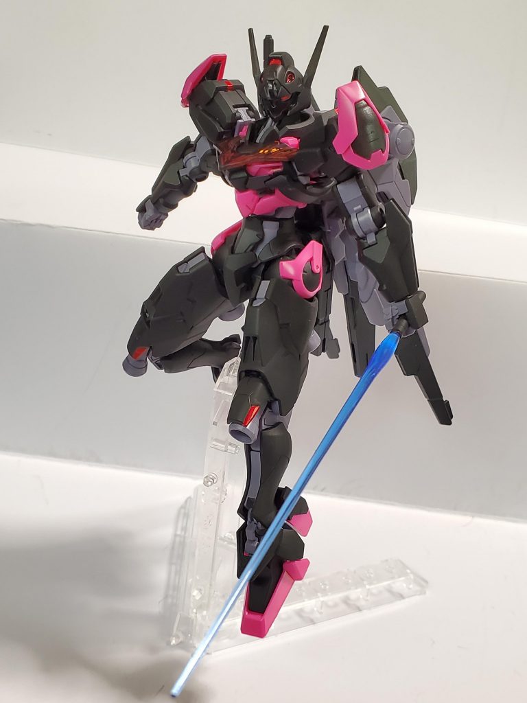 ガンダムルブリス・フレア–3枚目/制作者：@blueD1