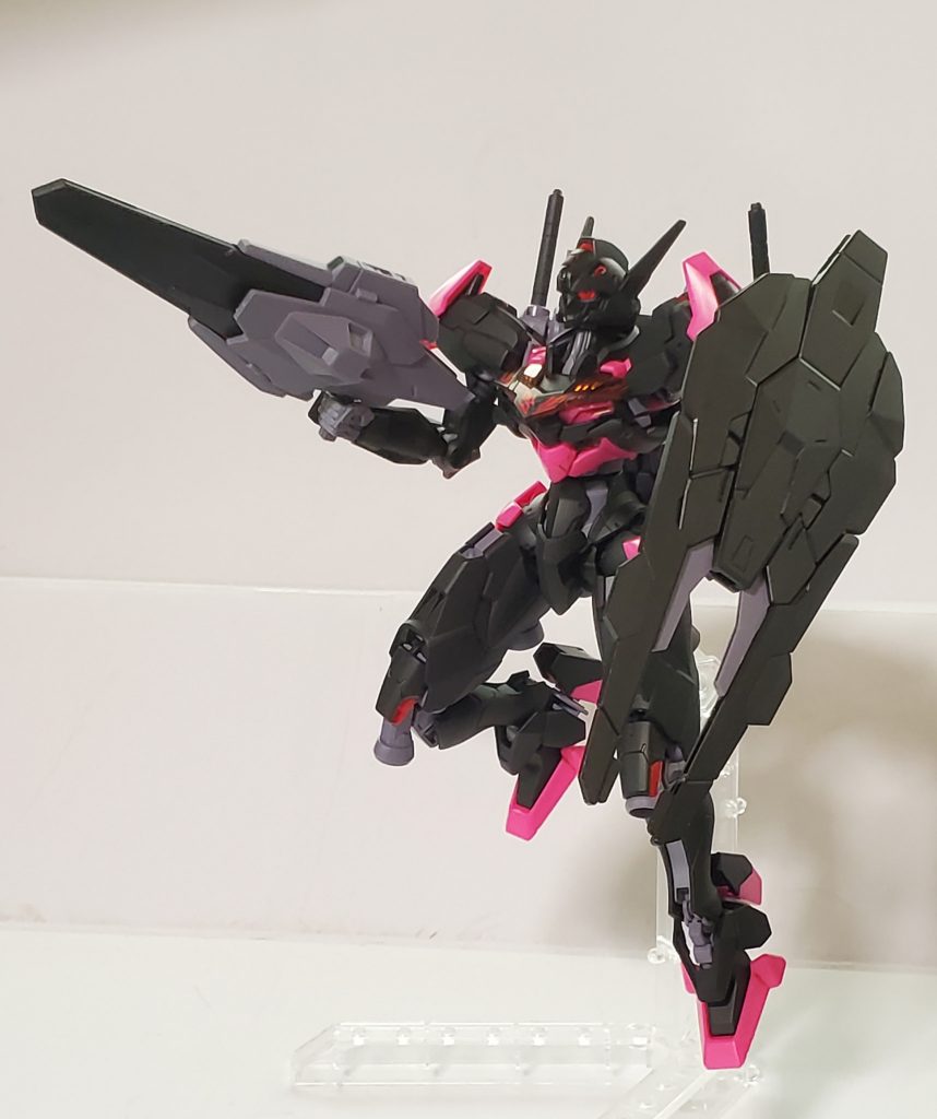 ガンダムルブリス・フレア–5枚目/制作者：@blueD1