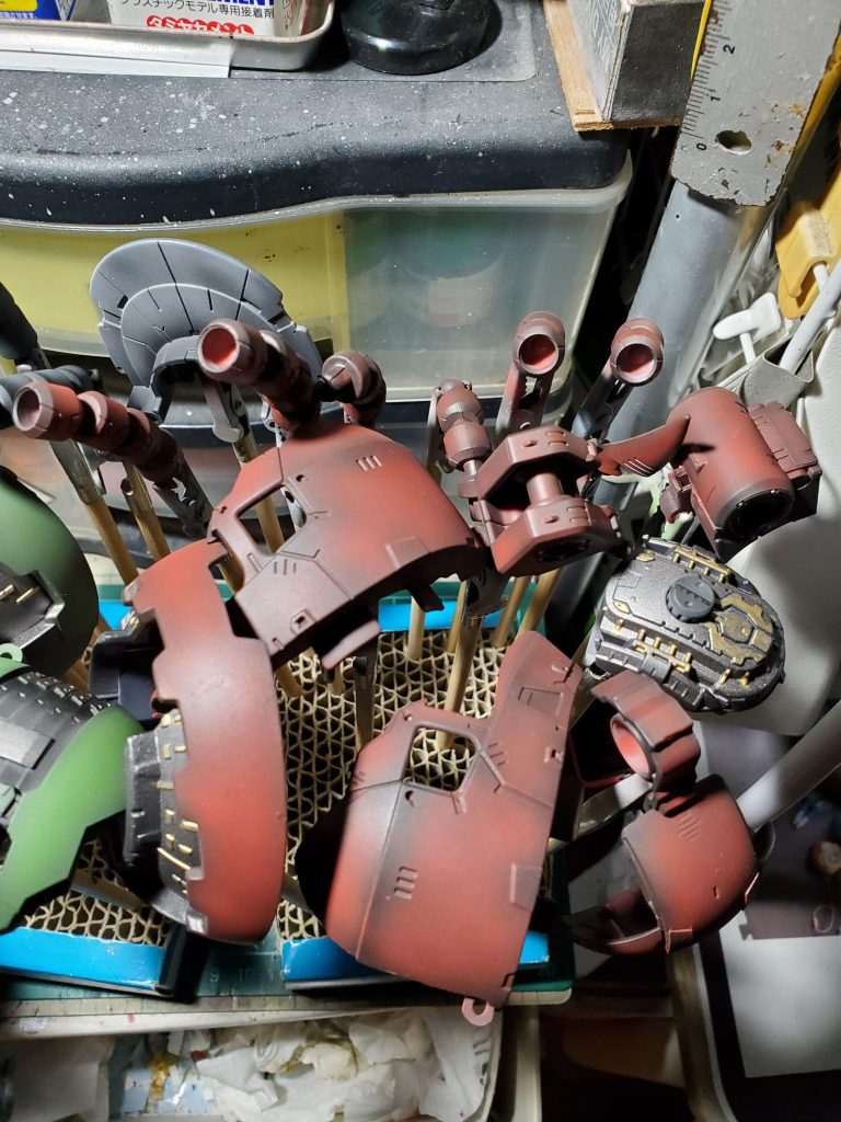 ザクヘッド–5枚目/制作者：マ～房